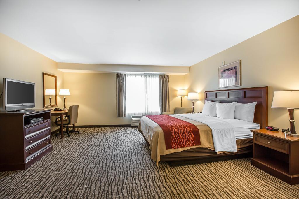 Comfort Inn Pomona Near Fairplex מראה חיצוני תמונה