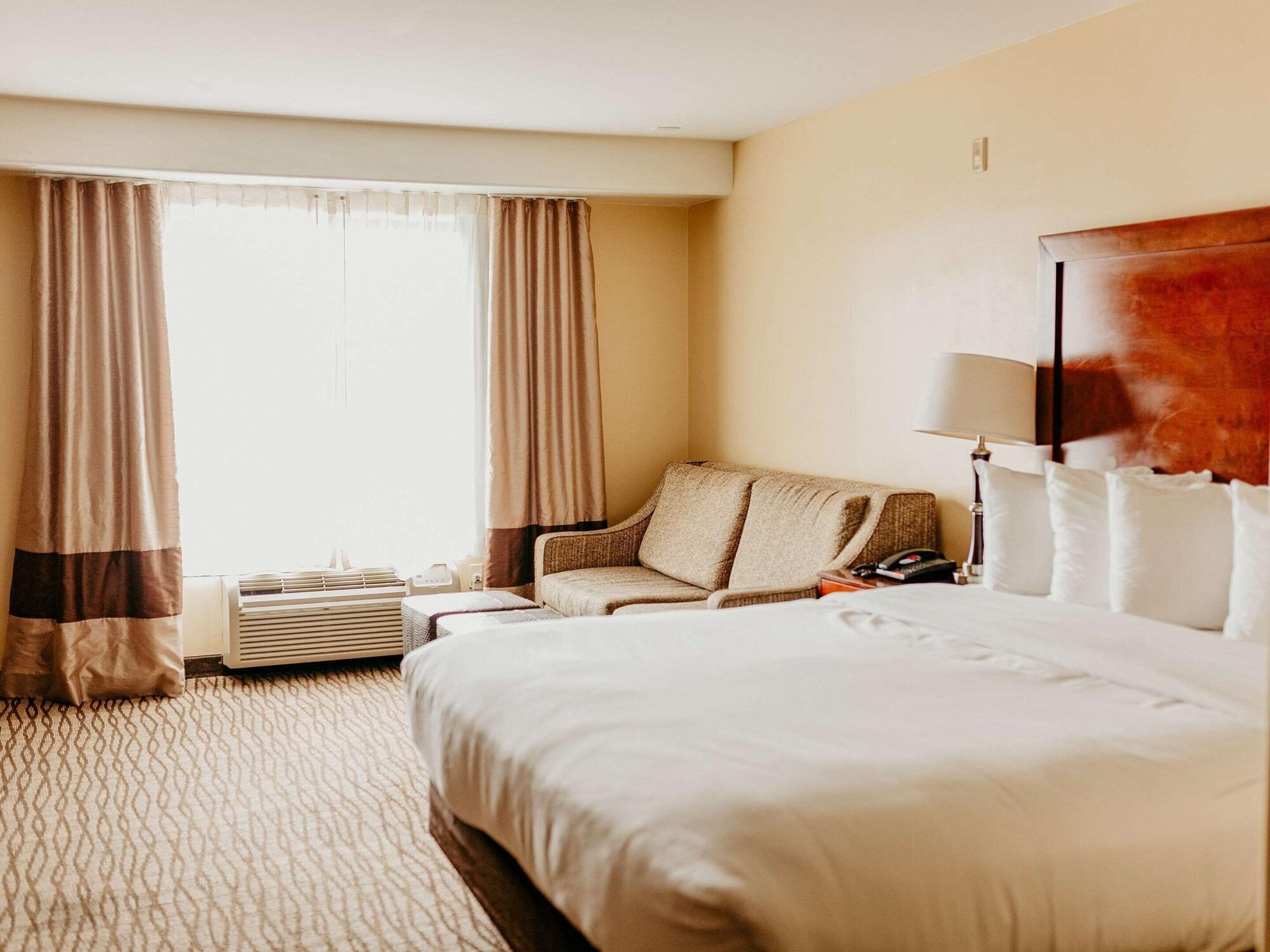 Comfort Inn Pomona Near Fairplex מראה חיצוני תמונה