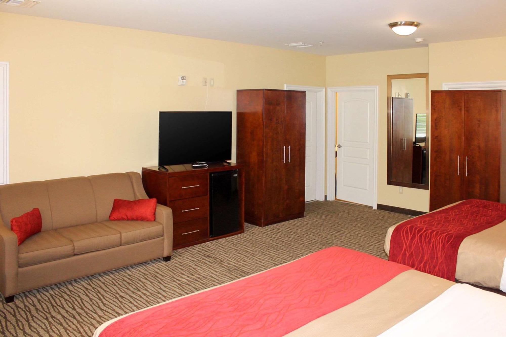Comfort Inn Pomona Near Fairplex מראה חיצוני תמונה