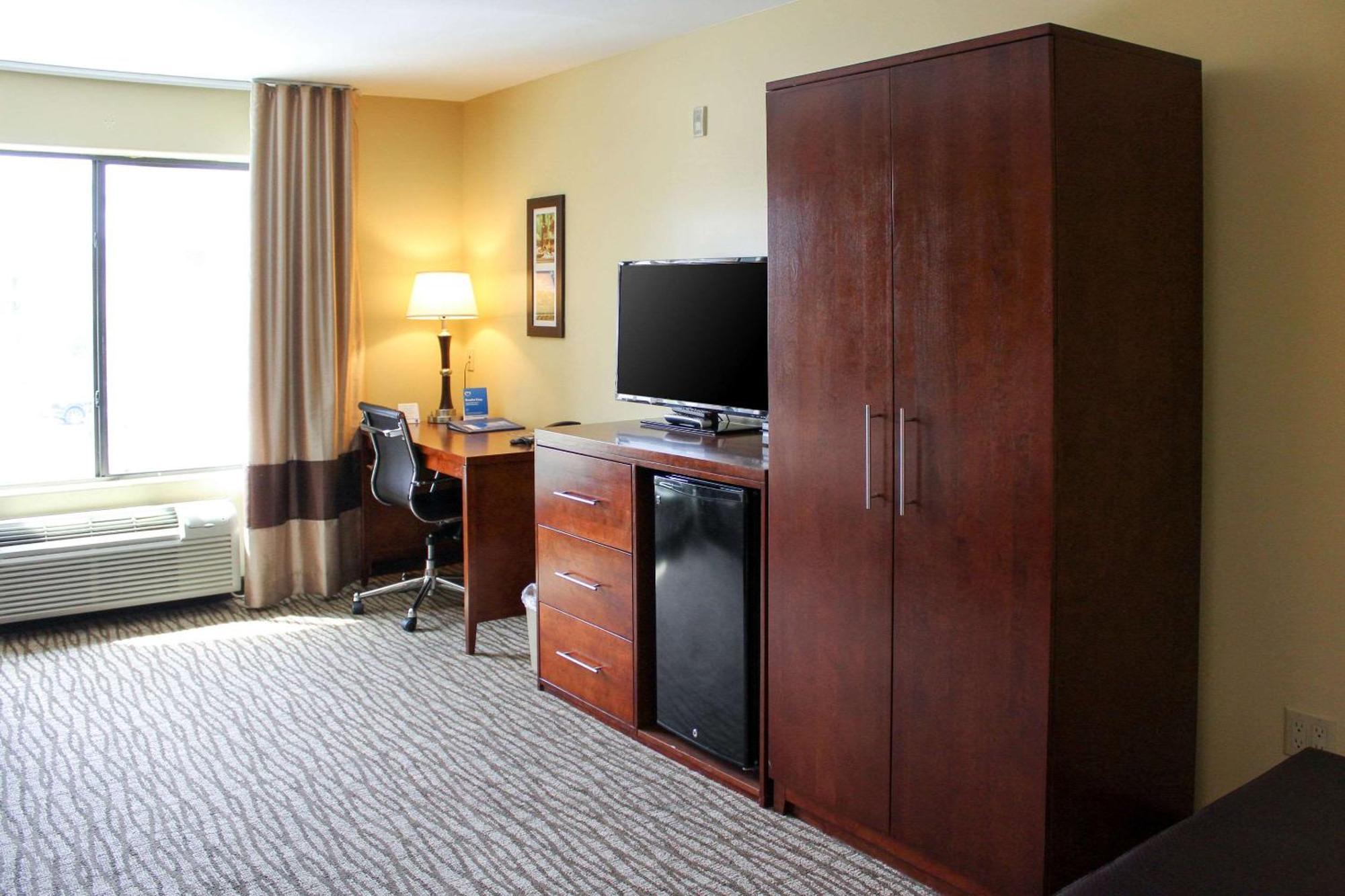 Comfort Inn Pomona Near Fairplex מראה חיצוני תמונה