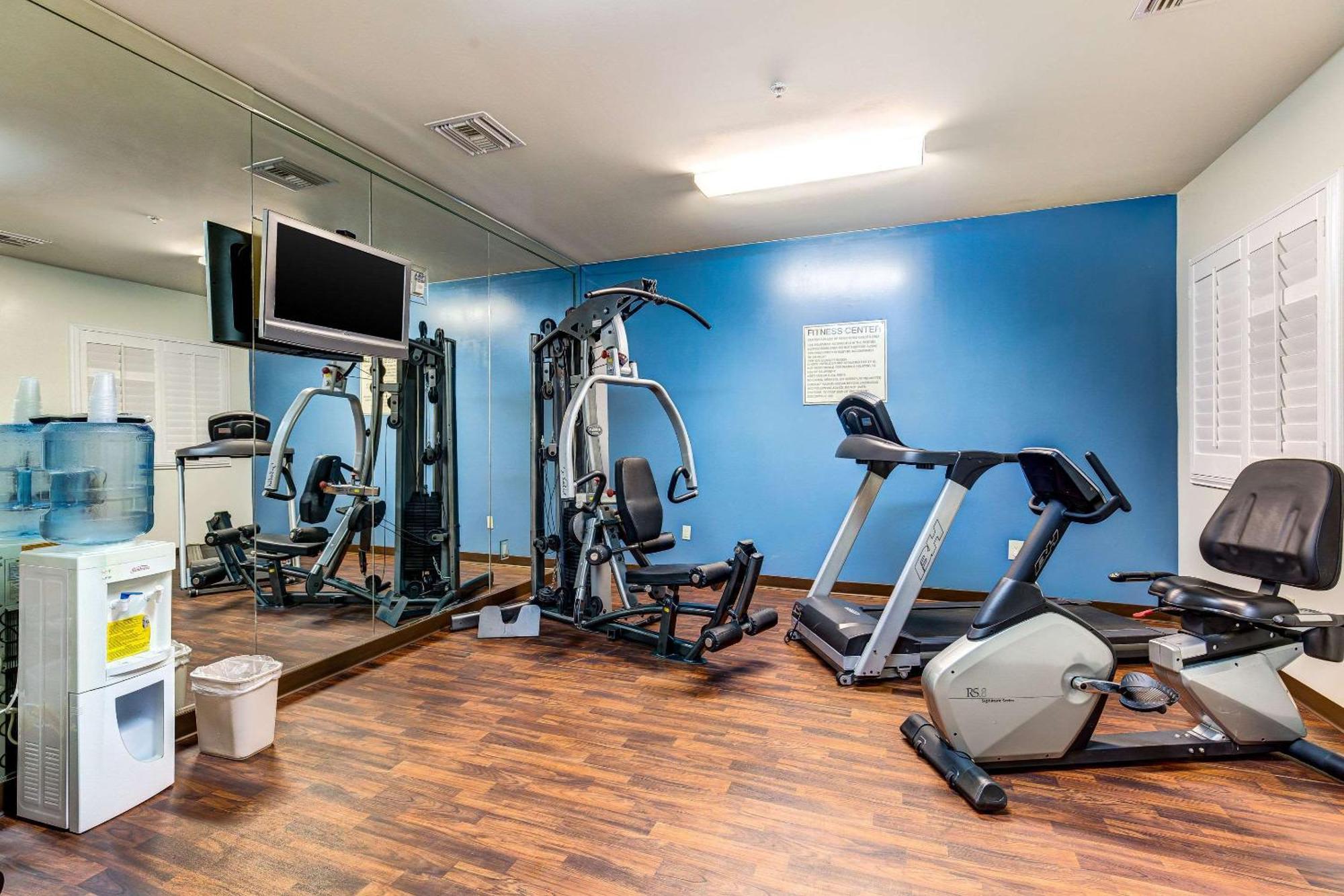 Comfort Inn Pomona Near Fairplex מראה חיצוני תמונה