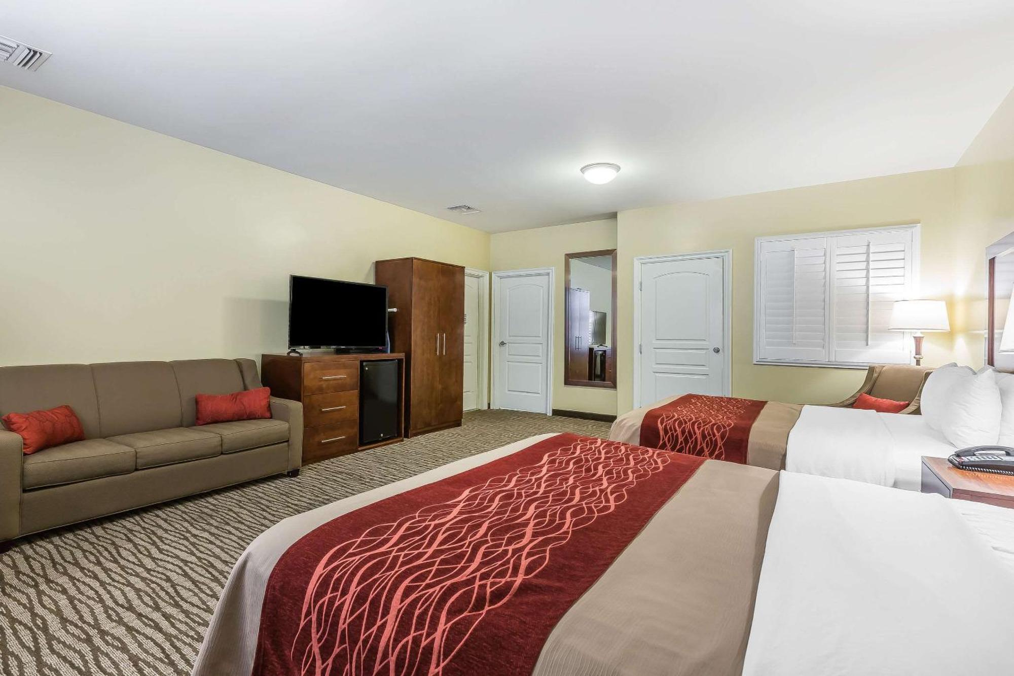 Comfort Inn Pomona Near Fairplex מראה חיצוני תמונה