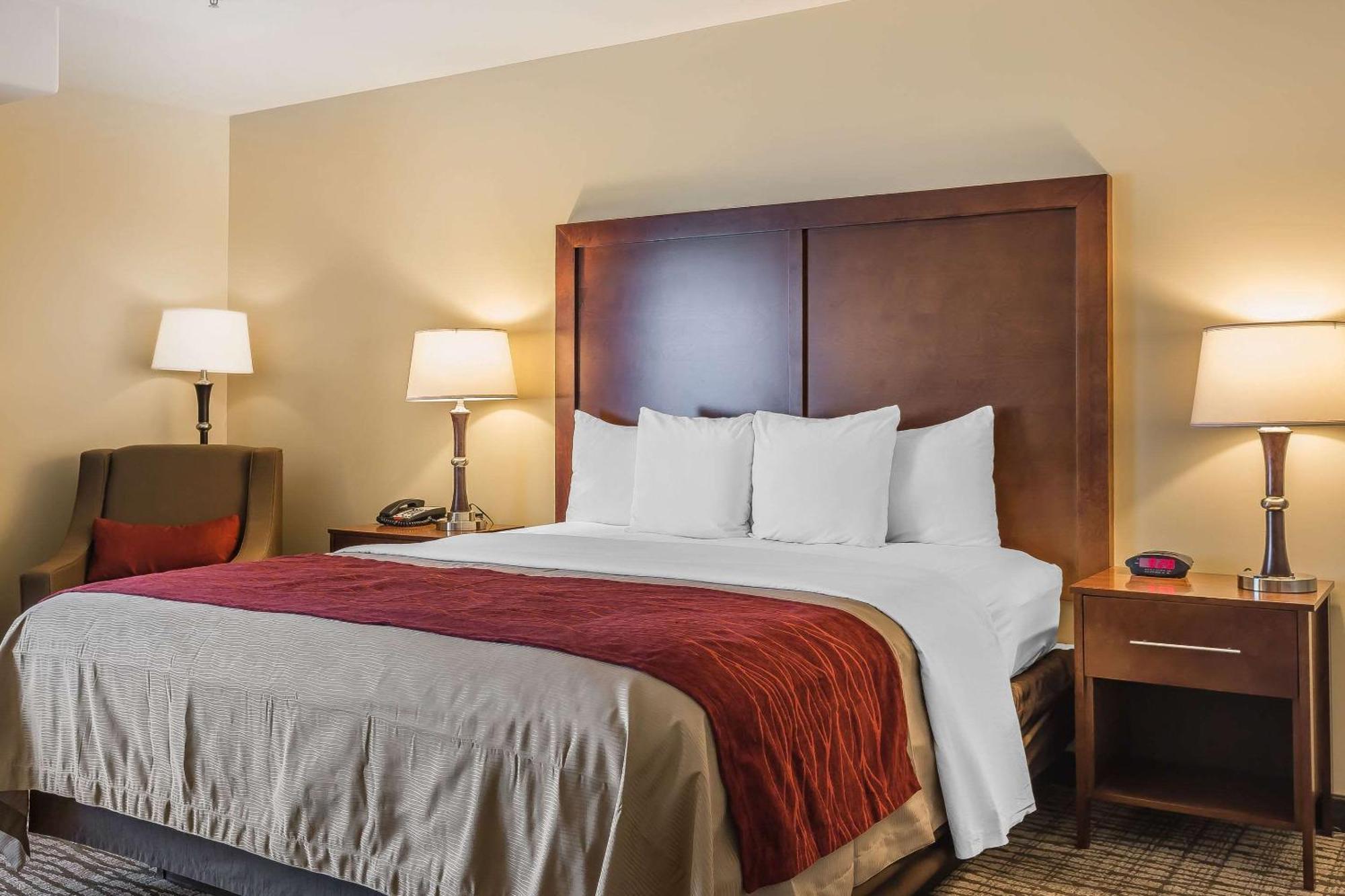Comfort Inn Pomona Near Fairplex מראה חיצוני תמונה