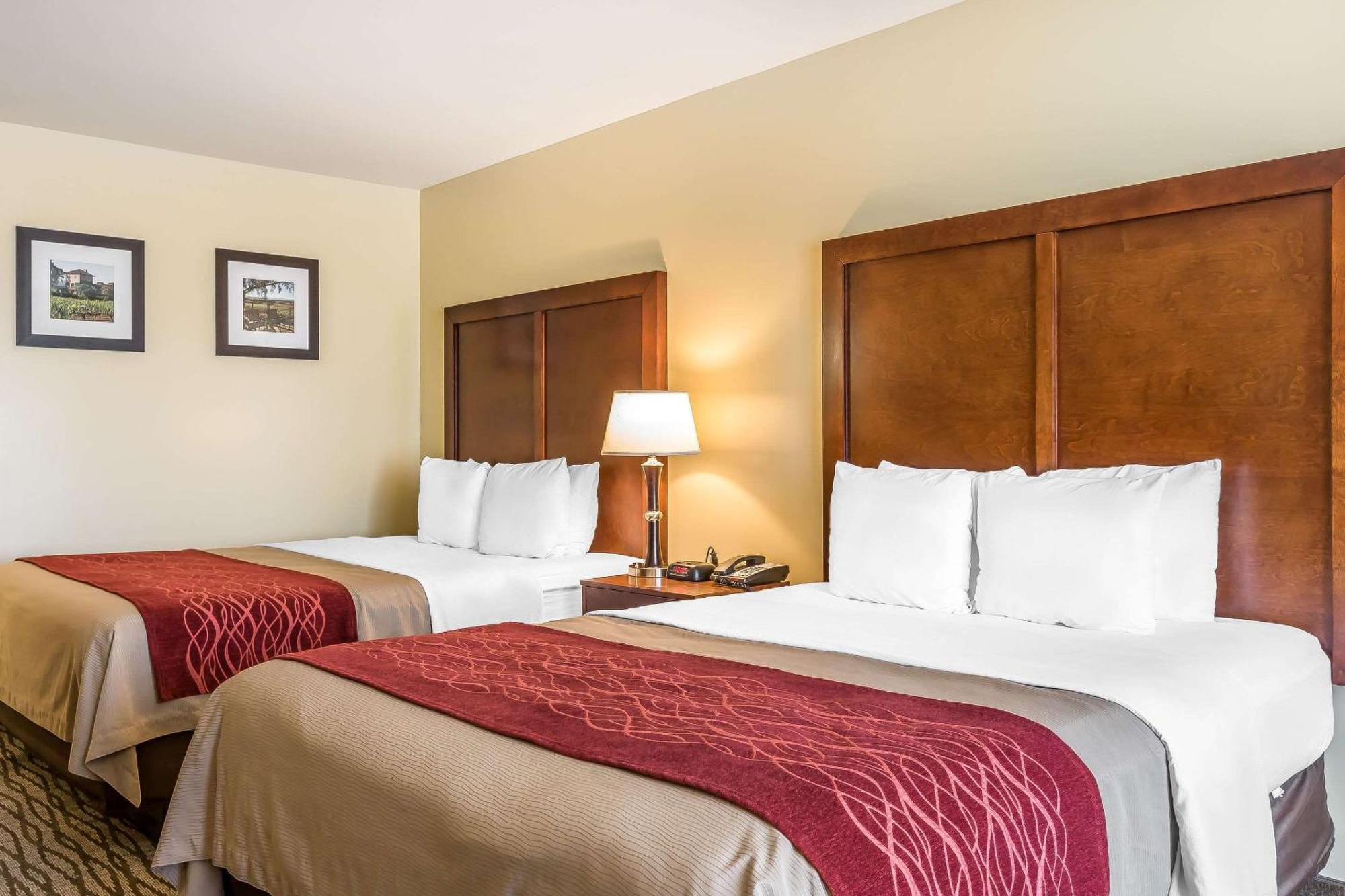 Comfort Inn Pomona Near Fairplex מראה חיצוני תמונה