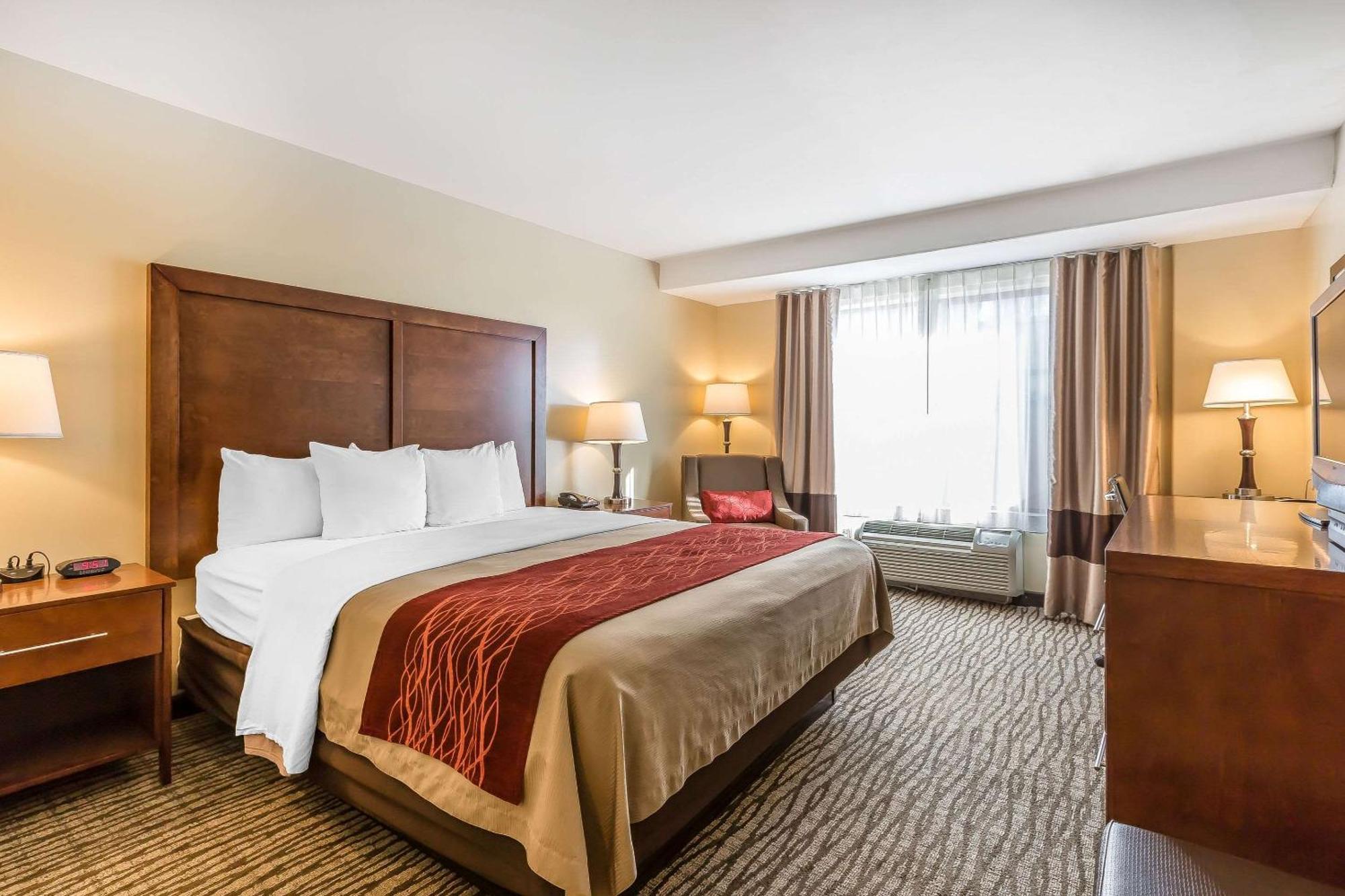 Comfort Inn Pomona Near Fairplex מראה חיצוני תמונה