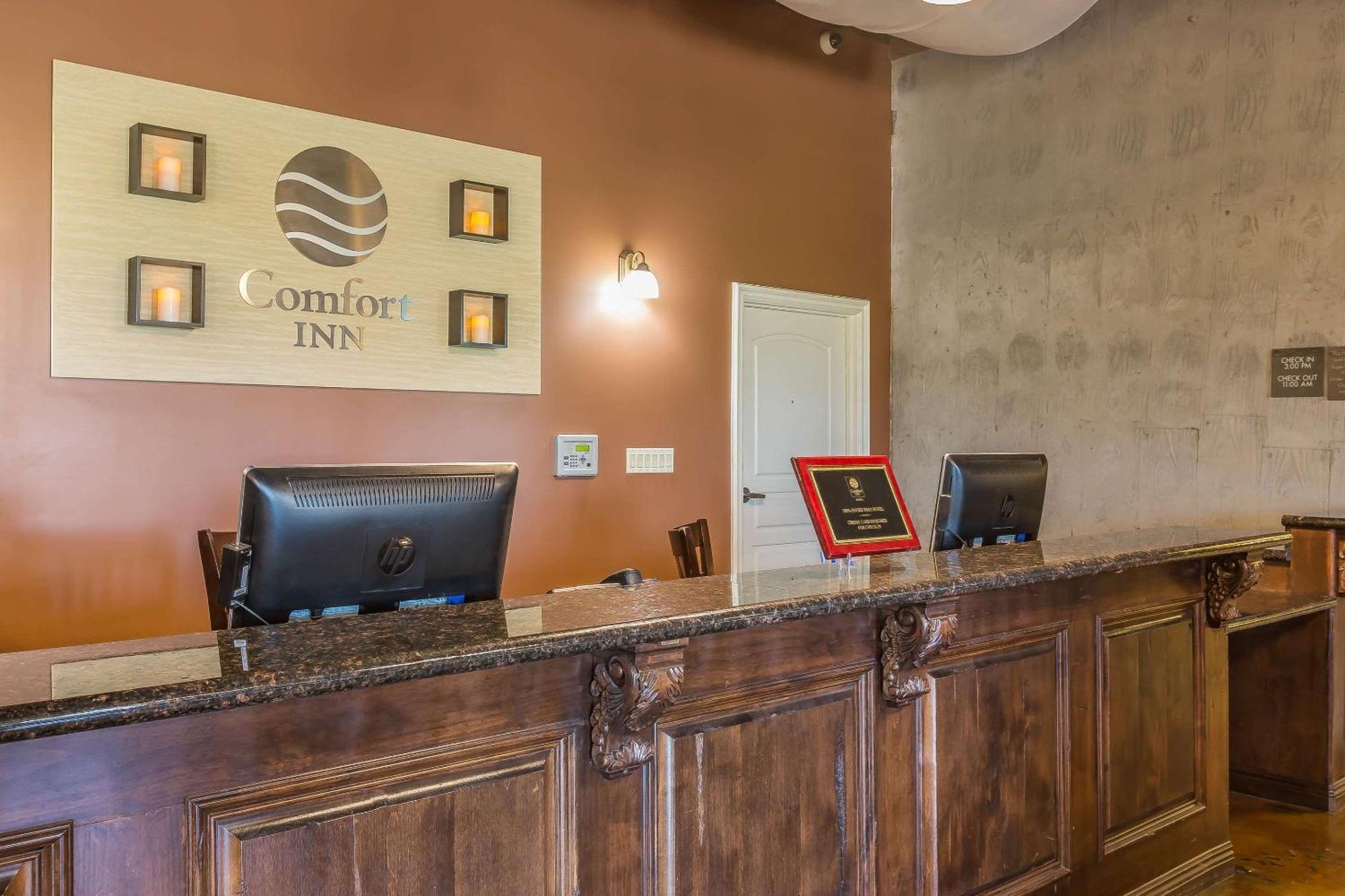 Comfort Inn Pomona Near Fairplex מראה חיצוני תמונה