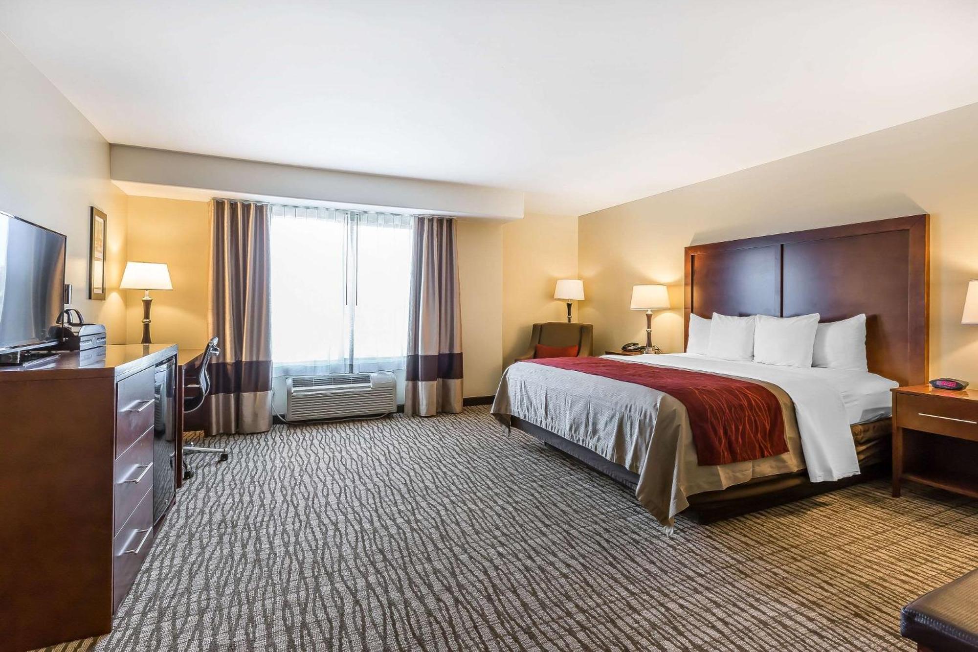 Comfort Inn Pomona Near Fairplex מראה חיצוני תמונה