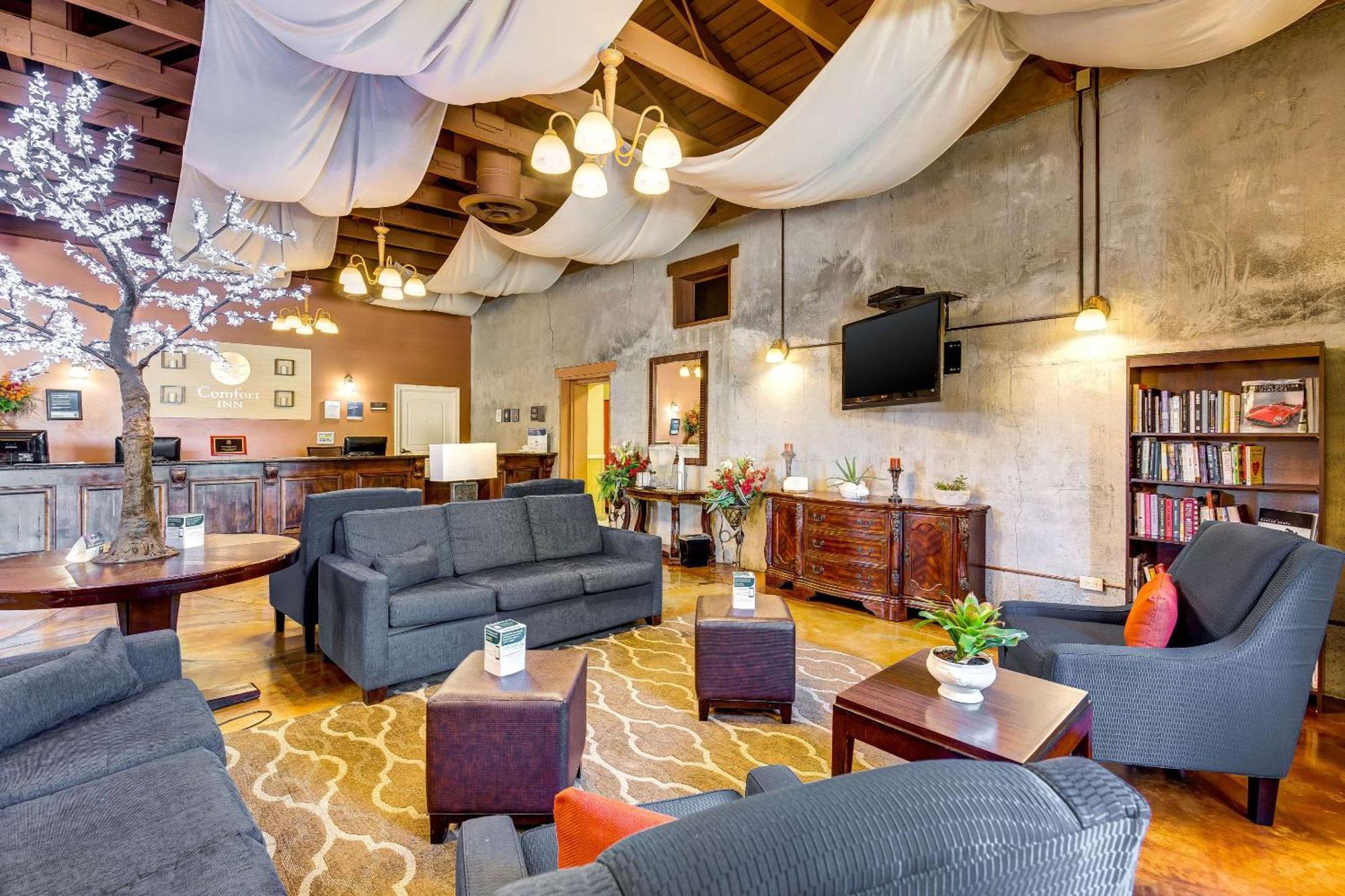 Comfort Inn Pomona Near Fairplex מראה חיצוני תמונה